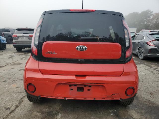 Photo 6 from auction – 2018 KIA SOUL + with VIN KNDJP3A5XJ7561231