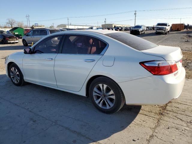 Photo 2 from auction – 2015 HONDA ACCORD LX with VIN 1HGCR2F38FA099042
