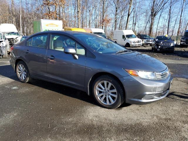 Photo 4 from auction – 2012 HONDA CIVIC EX with VIN 2HGFB2F89CH530983