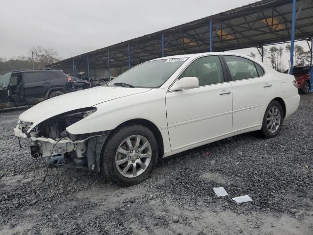 LEXUS ES 300 2003 with VIN JTHBF30G930103216 - Photo from auction