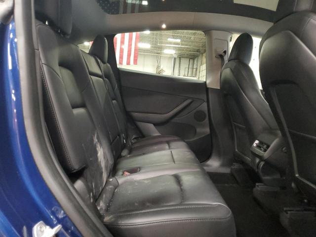 Photo 10 from auction – 2021 TESLA MODEL Y with VIN 5YJYGDEE5MF296490