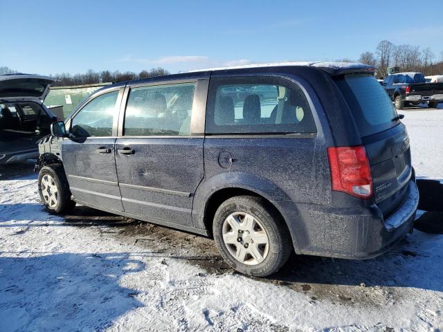 Photo 2 from auction – 2013 DODGE GRAND CARA with VIN 2C4RDGBG6DR543752