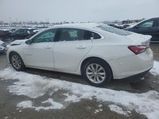 Photo 2 from auction – 2021 CHEVROLET MALIBU LT with VIN 1G1ZD5ST2MF071602