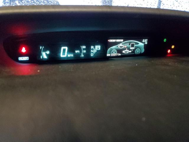 Photo 9 from auction – 2012 TOYOTA PRIUS with VIN JTDKN3DU5C0335509