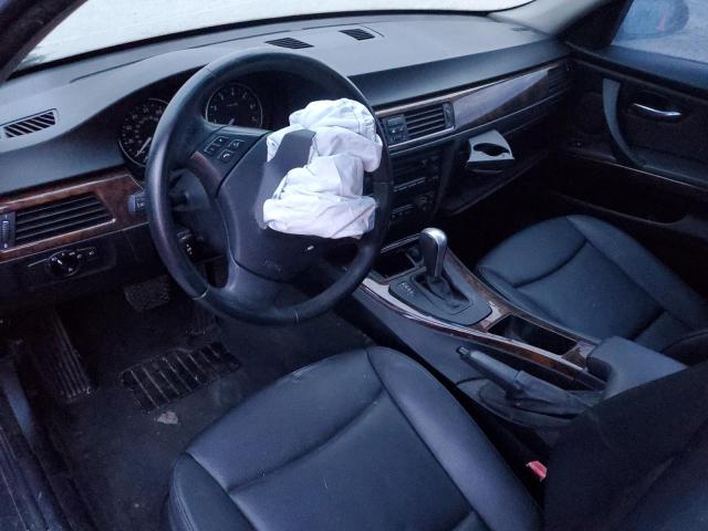 Photo 8 from auction – 2006 BMW 325 I AUTO with VIN WBAVB17596NK30684