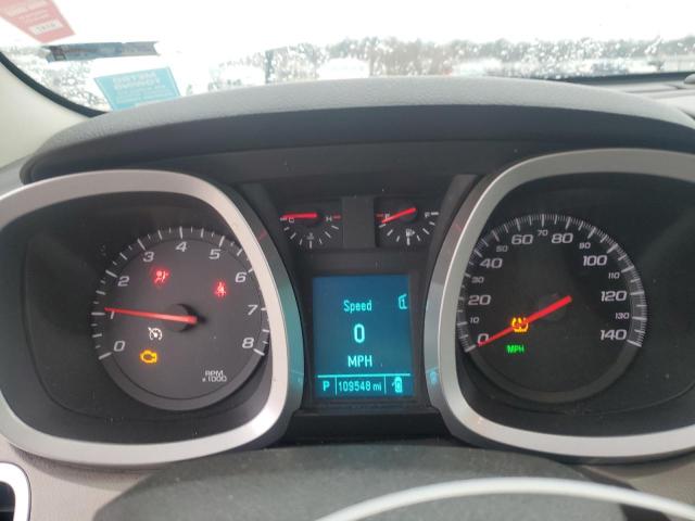 Photo 9 from auction – 2012 CHEVROLET EQUINOX LT with VIN 2GNFLGE56C6138322