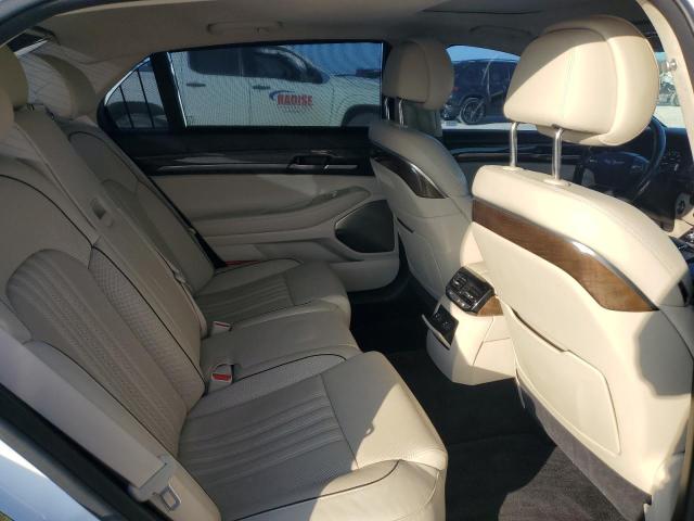 Photo 10 from auction – 2017 GENESIS G90 PREMIU with VIN KMHG34JA0HU032385