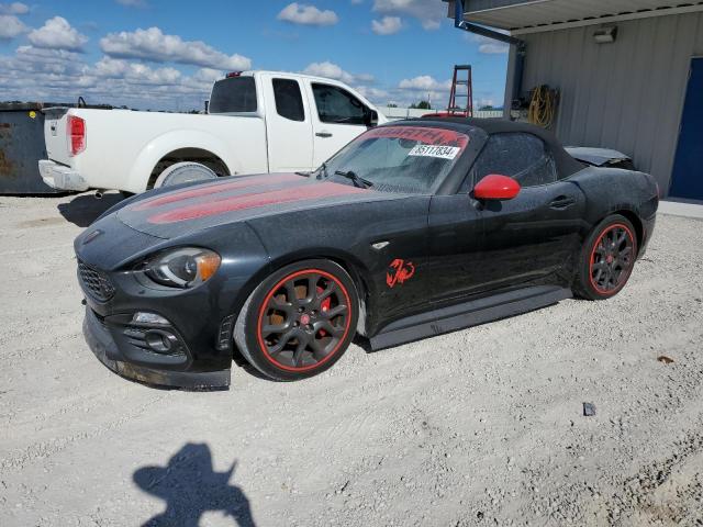 2017 FIAT 124 SPIDER
