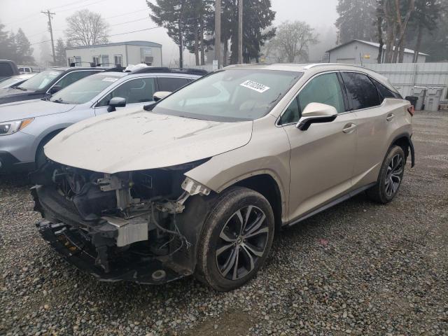 LEXUS RX 350 2016 with VIN 2T2ZZMCA9GC026889 - Photo from auction