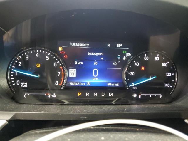 Photo 9 from auction – 2021 FORD EXPLORER X with VIN 1FMSK8DH9MGB10863