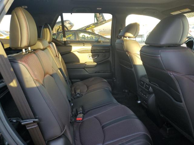 Photo 10 from auction – 2025 HONDA PILOT BLAC with VIN 5FNYG1H98SB007175