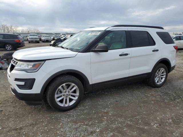 FORD EXPLORER 2017 with VIN 1FM5K8B80HGD15560 - Photo from auction