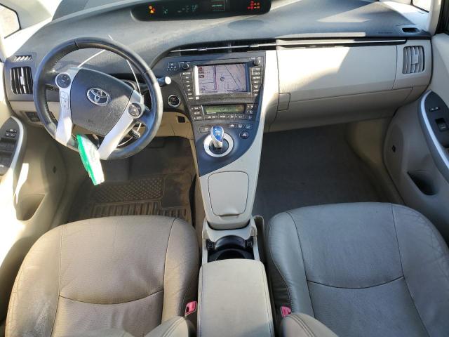 Photo 8 from auction – 2010 TOYOTA PRIUS with VIN JTDKN3DU3A0078802