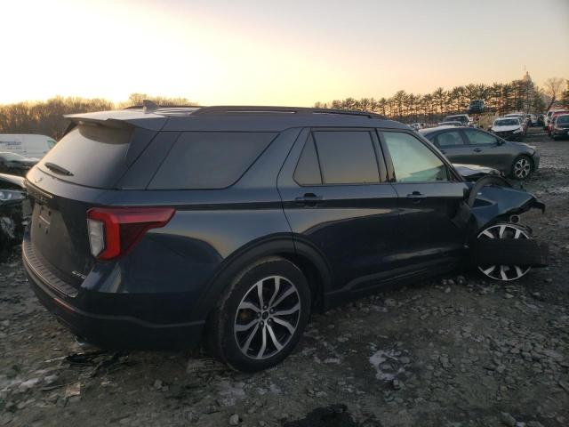 Photo 3 from auction – 2022 FORD EXPLORER S with VIN 1FMSK8KH9NGB05344