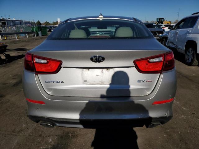 Photo 6 from auction – 2015 KIA OPTIMA EX with VIN 5XXGN4A70FG411571
