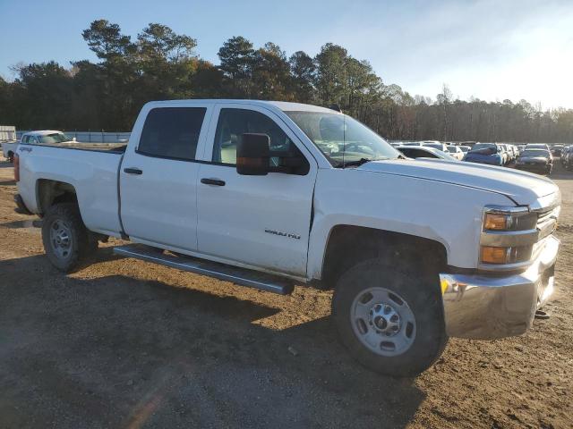 Photo 4 from auction – 2018 CHEVROLET SILVERADO with VIN 1GC1KUEG5JF266804