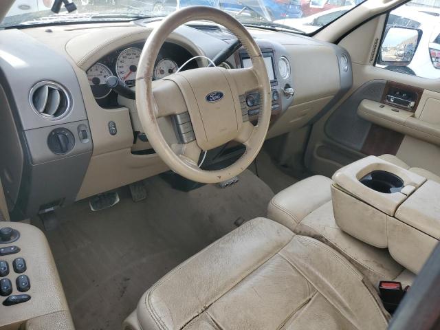 Photo 8 from auction – 2004 FORD F150 SUPER with VIN 1FTPW14564KB27628