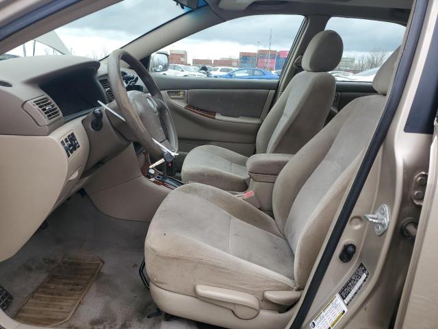 Photo 7 from auction – 2006 TOYOTA COROLLA CE with VIN 2T1BR32E36C685988