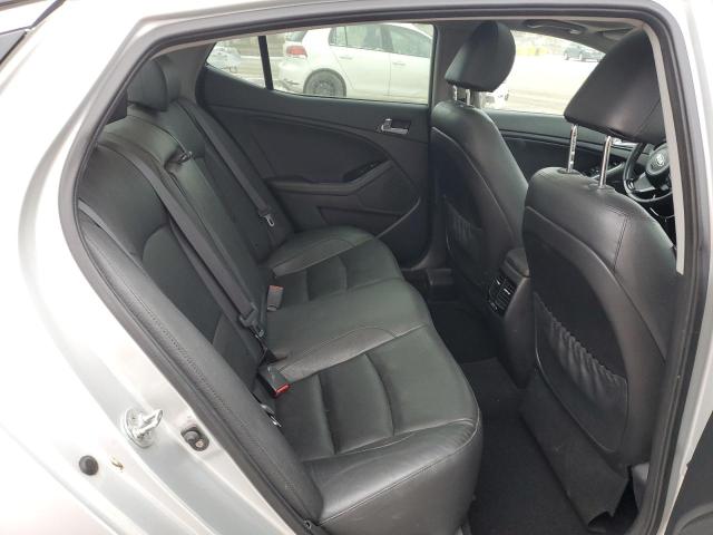 Photo 10 from auction – 2014 KIA OPTIMA EX with VIN KNAGN4A77E5471668