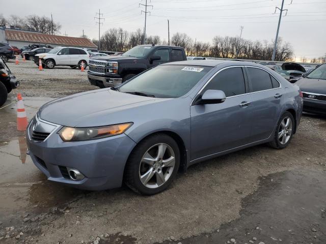 ACURA TSX 2011 with VIN JH4CU2F63BC013821 - Photo from auction