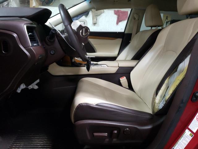 Photo 7 from auction – 2017 LEXUS RX 350 BAS with VIN 2T2BZMCA9HC111797