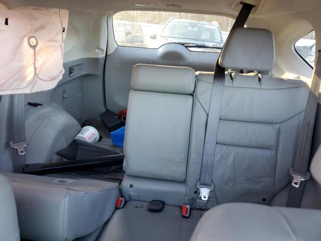 Photo 10 from auction – 2012 HONDA CR-V EXL with VIN 5J6RM4H75CL039863