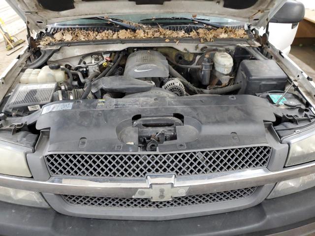 Photo 11 from auction – 2004 CHEVROLET SILVERADO with VIN 1GCEK19T74Z295859