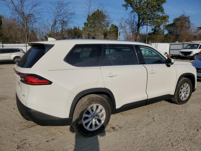 Photo 3 from auction – 2024 TOYOTA HIGHLANDER with VIN 5TDAAAB59RS008558