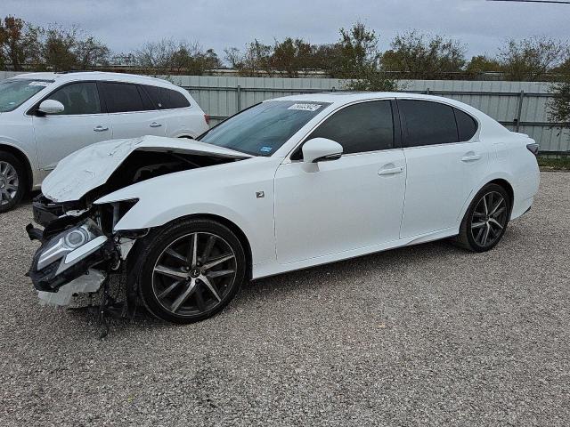 LEXUS GS 350 BAS 2018 with VIN JTHBZ1BL5JA013669 - Photo from auction