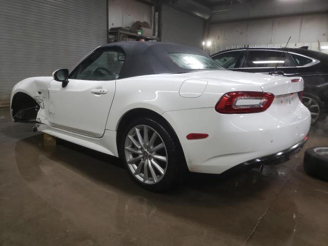 Photo 2 from auction – 2017 FIAT 124 SPIDER with VIN JC1NFAEK6H0111052