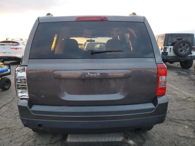 Photo 6 from auction – 2015 JEEP PATRIOT SP with VIN 1C4NJPBA4FD410464