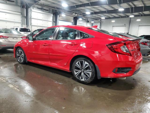 Photo 2 from auction – 2017 HONDA CIVIC EX with VIN 2HGFC1F33HH652015