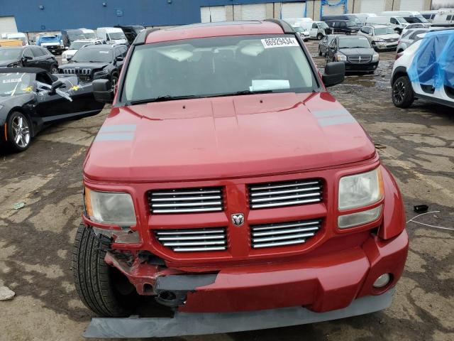 Photo 5 from auction – 2011 DODGE NITRO SHOC with VIN 1D4PU7GX6BW566049