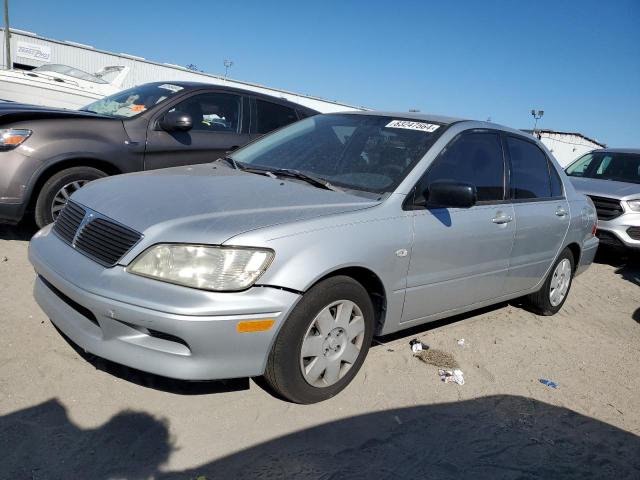 MITSUBISHI LANCER ES 2003 with VIN JA3AJ26E43U055918 - Photo from auction