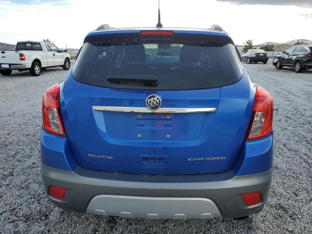 Photo 6 from auction – 2013 BUICK ENCORE CON with VIN KL4CJBSB3DB119962