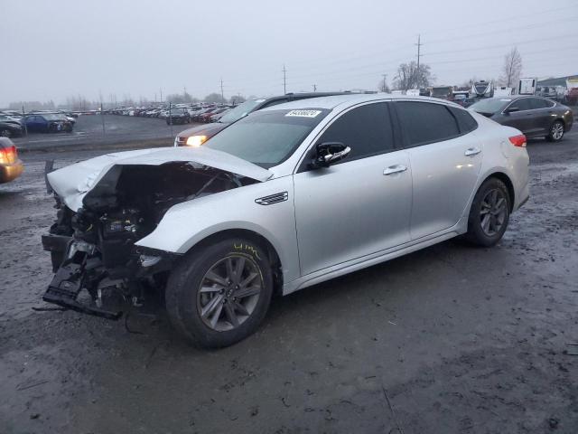 KIA OPTIMA 2020 with VIN 5XXGT4L35LG409598 - Photo from auction