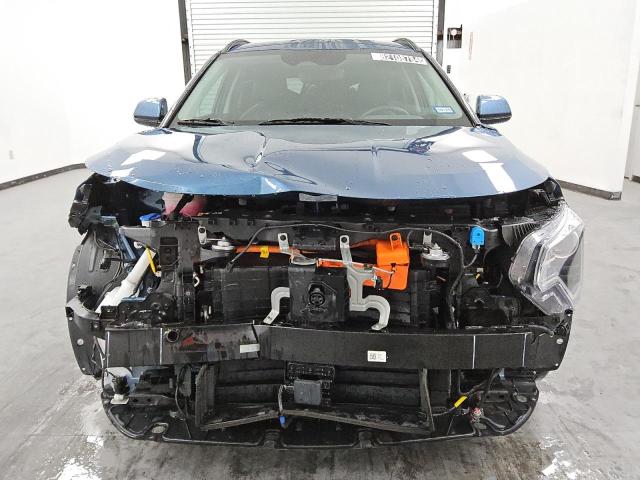 Photo 5 from auction – 2024 KIA NIRO WIND with VIN KNDCR3L12R5086677