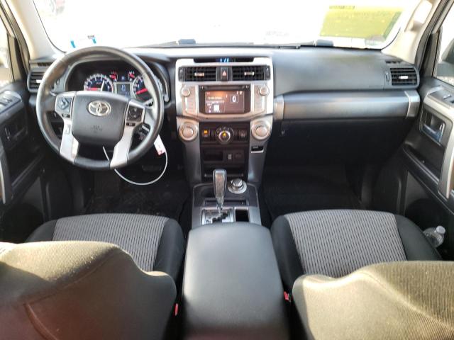 Photo 8 from auction – 2018 TOYOTA 4RUNNER SR with VIN JTEBU5JR6J5501014