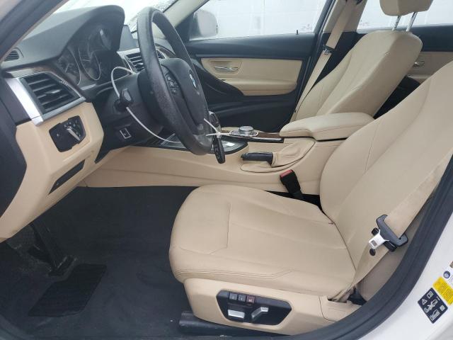 Photo 7 from auction – 2018 BMW 320 XI with VIN WBA8E5G59JNV02722