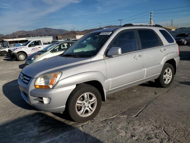 KIA SPORTAGE E 2008 with VIN KNDJF723987494011 - Photo from auction