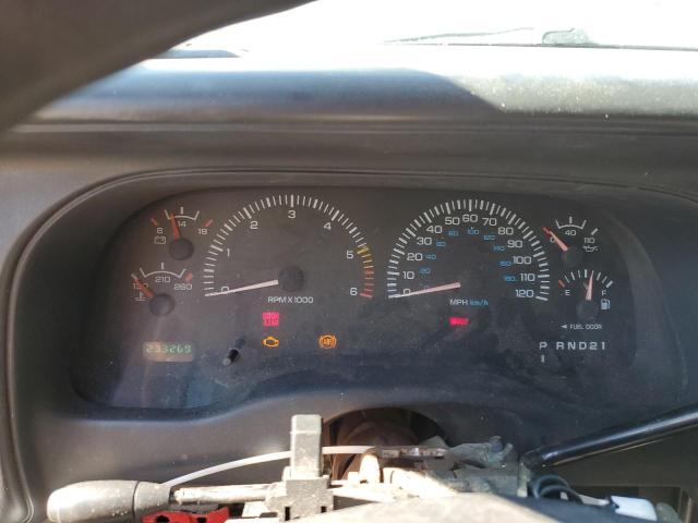 Photo 9 from auction – 2000 DODGE DAKOTA with VIN 1B7GL22X0YS517133