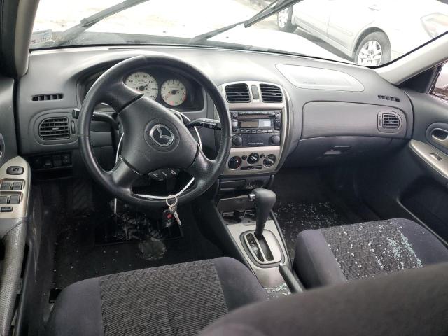 Photo 8 from auction – 2002 MAZDA PROTEGE PR with VIN JM1BJ245021560640