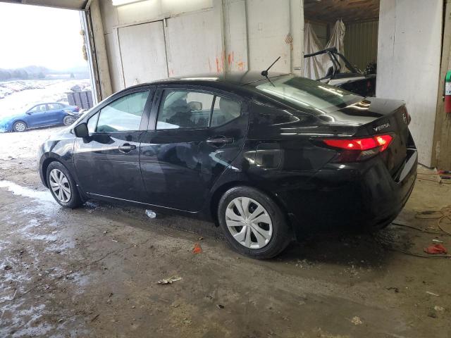 Photo 2 from auction – 2021 NISSAN VERSA S with VIN 3N1CN8DV1ML878907