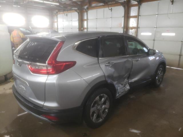 Photo 3 from auction – 2018 HONDA CR-V EX with VIN 7FARW1H54JE040262