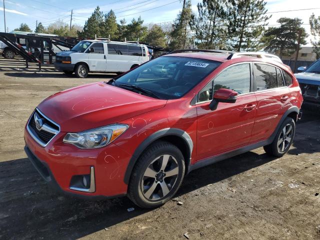 SUBARU CROSSTREK 2017 with VIN JF2GPABC2H8206099 - Photo from auction