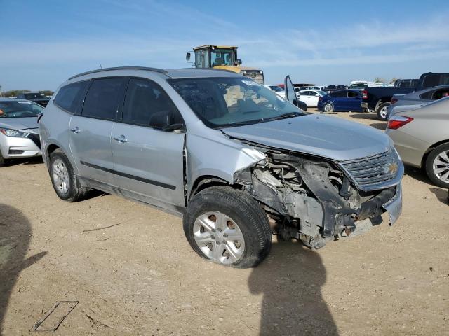 Photo 4 from auction – 2016 CHEVROLET TRAVERSE L with VIN 1GNKRFED6GJ149084