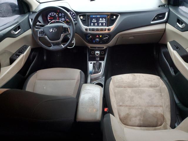 Photo 8 from auction – 2018 HYUNDAI ACCENT SE with VIN 3KPC24A30JE026016