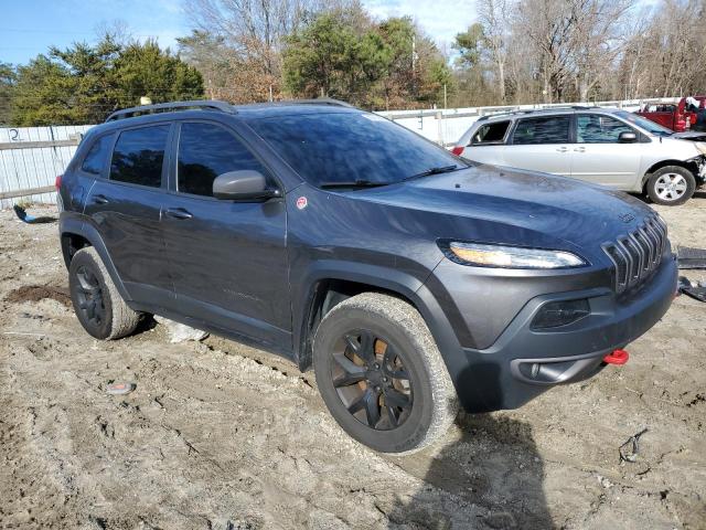 Photo 4 from auction – 2016 JEEP CHEROKEE T with VIN 1C4PJMBS0GW317043