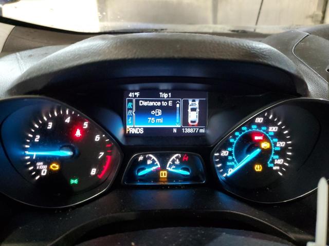 Photo 9 from auction – 2014 FORD ESCAPE TIT with VIN 1FMCU0JX3EUB43386