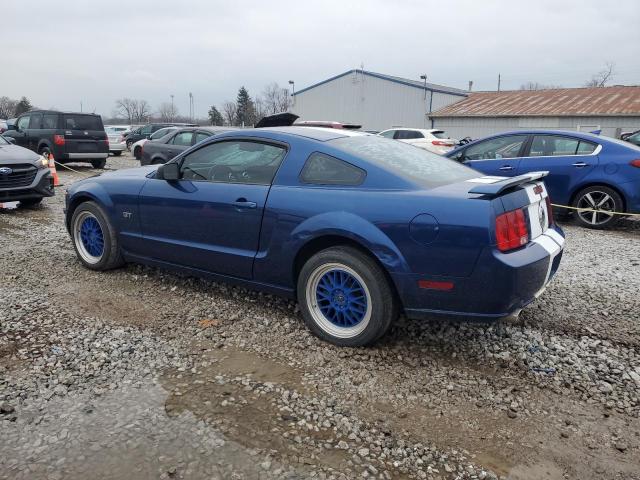 Photo 2 from auction – 2008 FORD MUSTANG GT with VIN 1ZVHT82H585166375